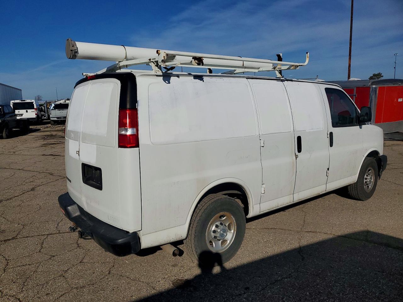 Chevrolet Express 4lt