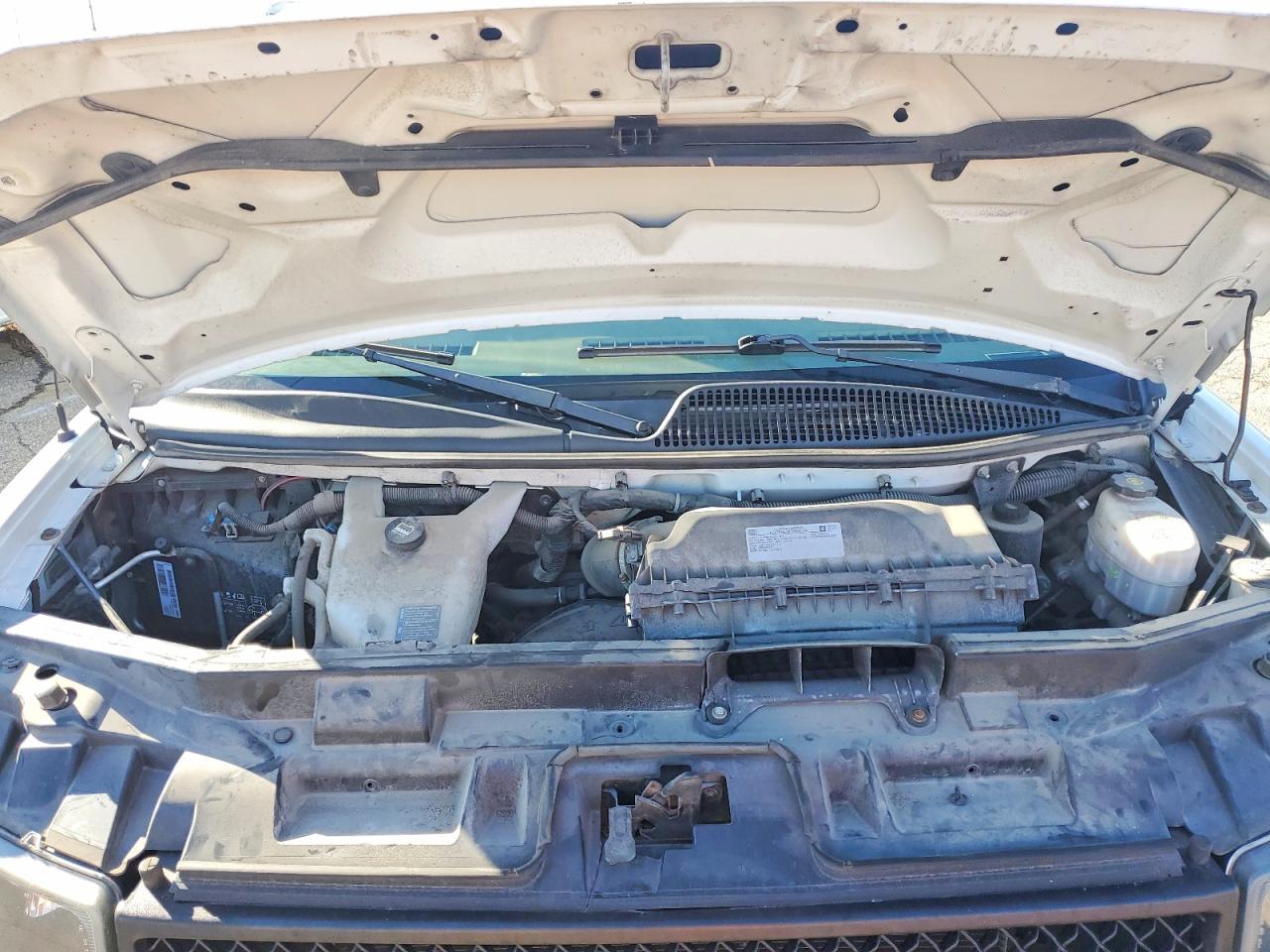 Chevrolet Express 4lt