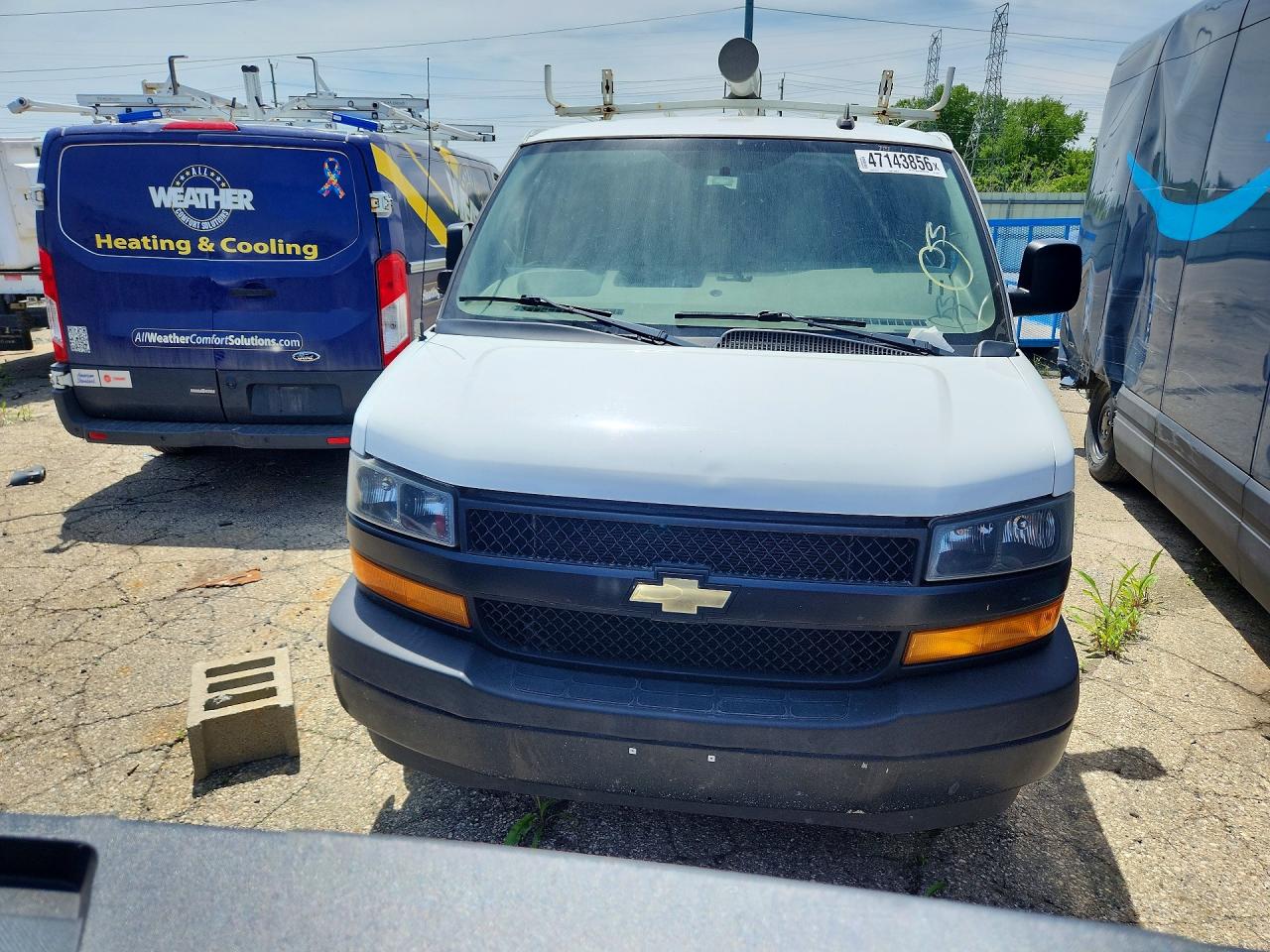 Chevrolet Express 4lt