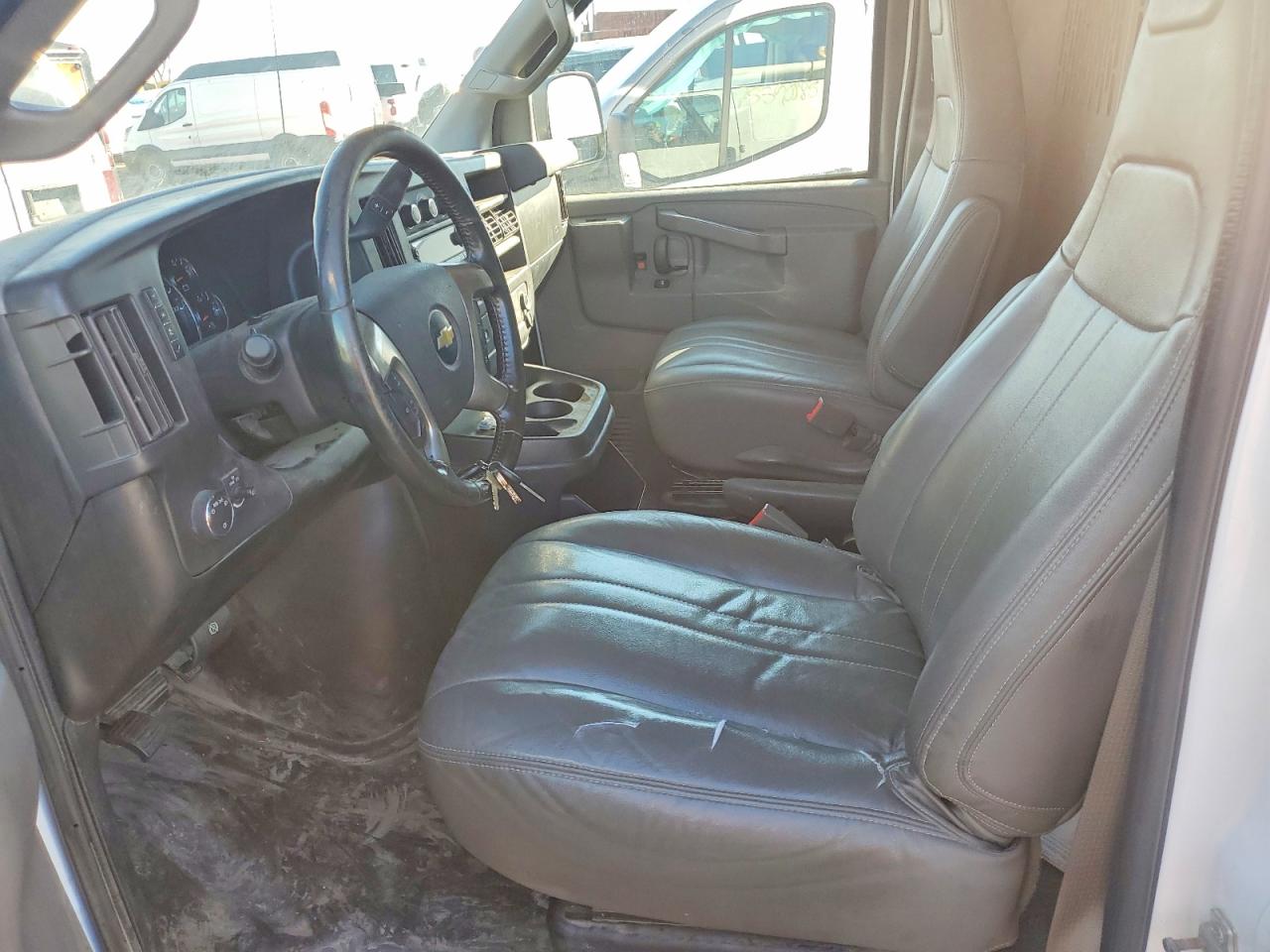 Chevrolet Express 4lt