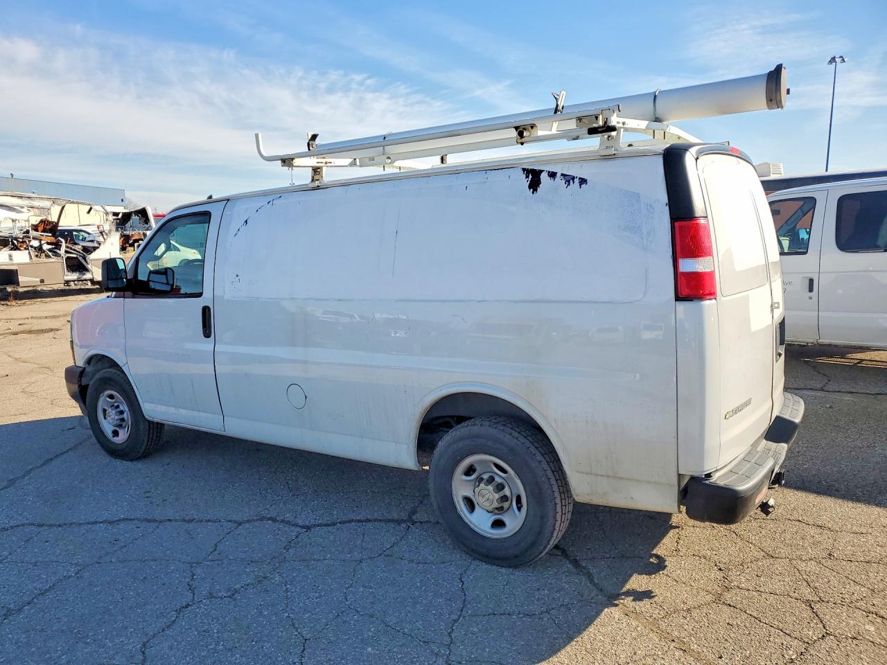 Chevrolet Express 4lt