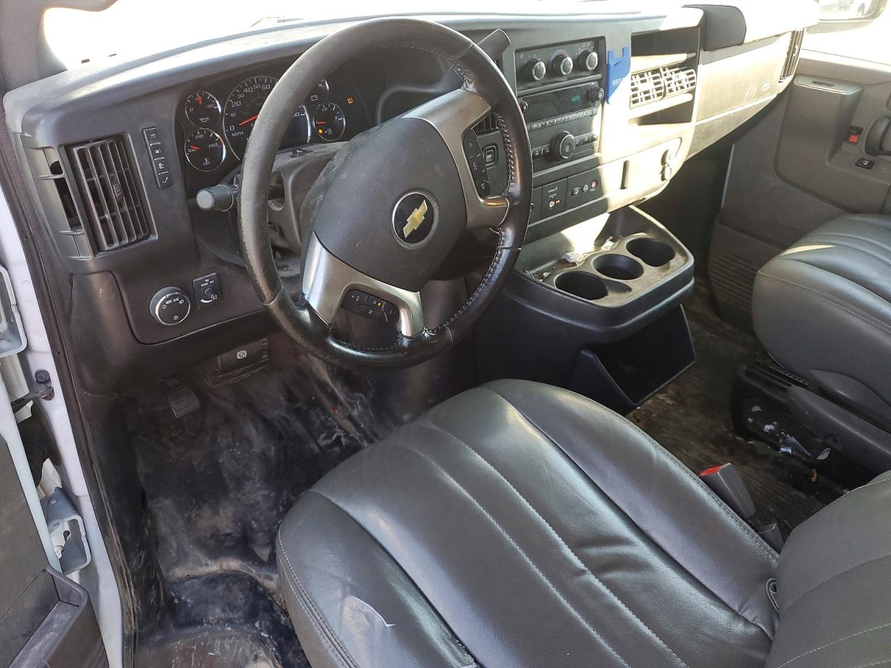 Chevrolet Express 4lt