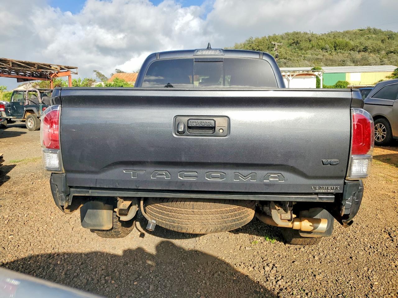 Toyota Tacoma