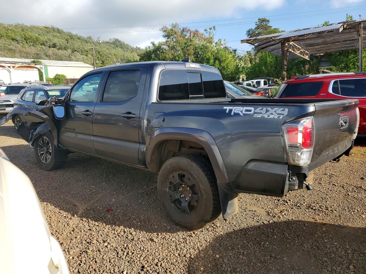 Toyota Tacoma