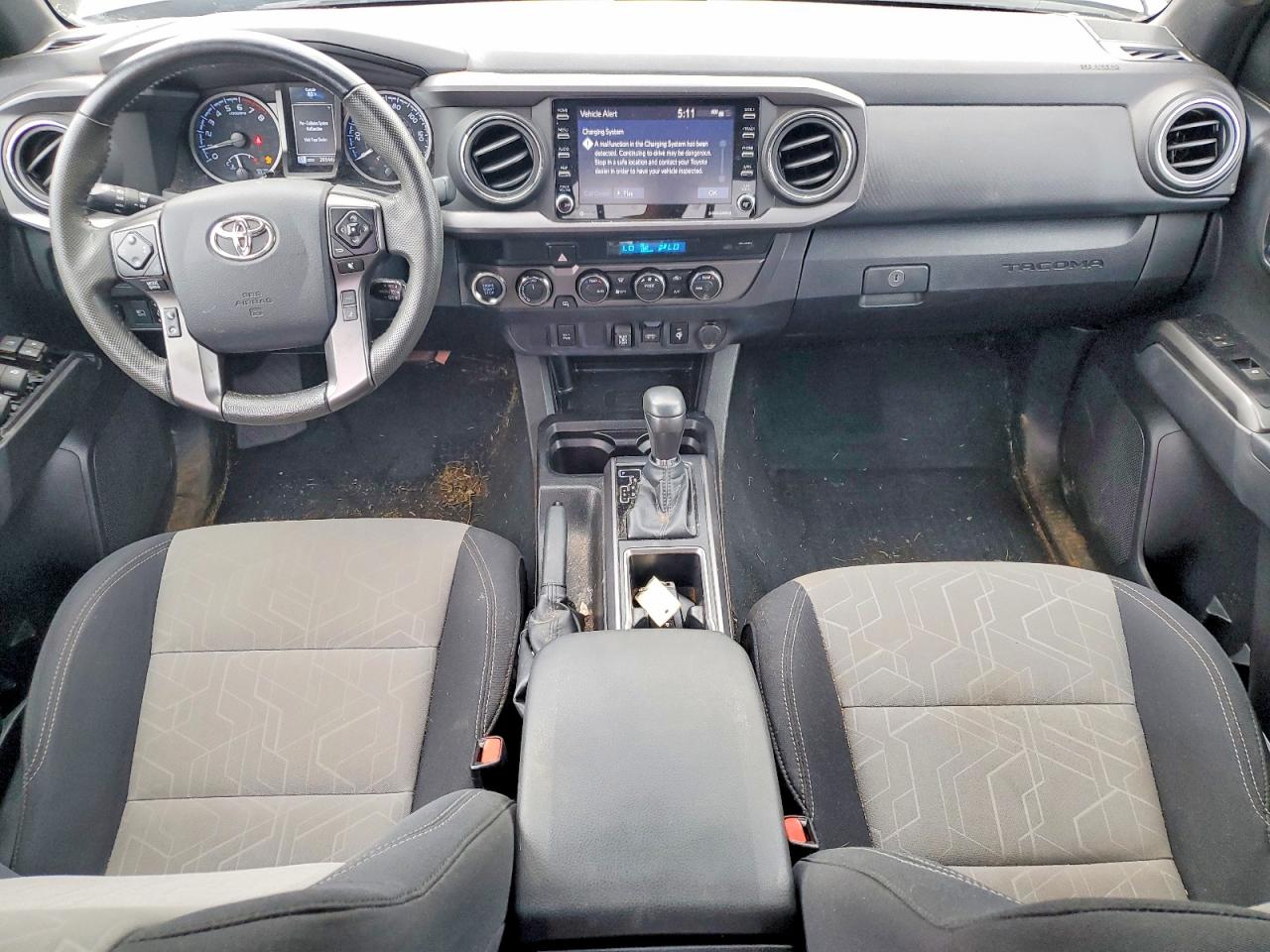 Toyota Tacoma