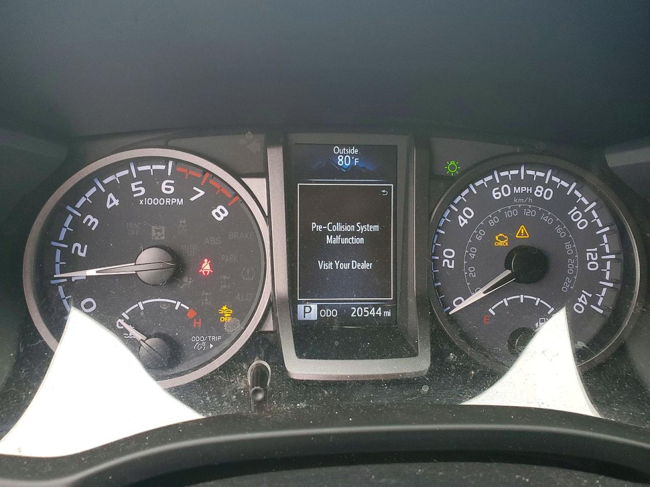 Toyota Tacoma