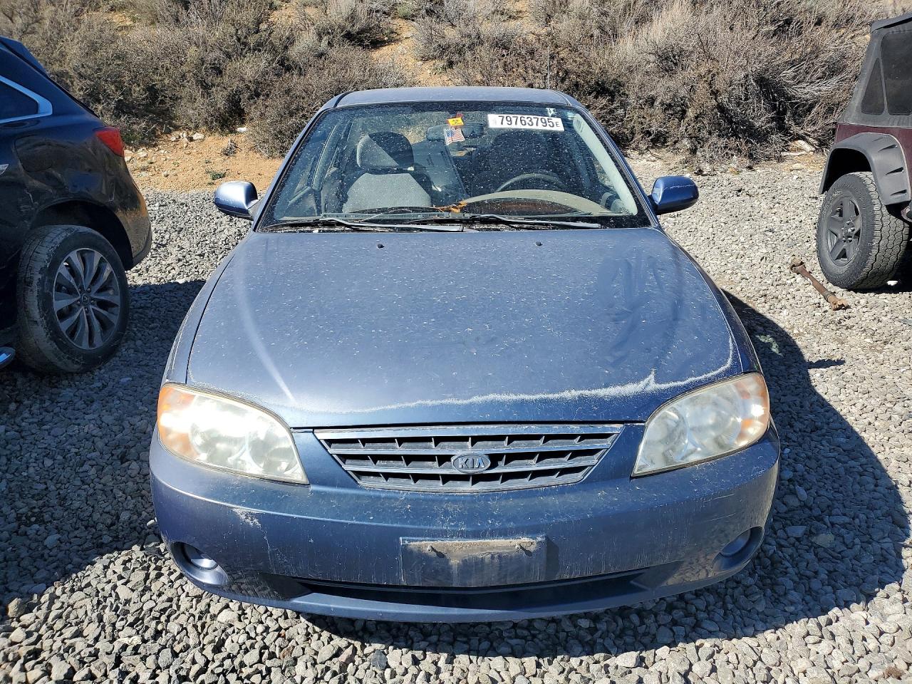 Kia Spectra Base