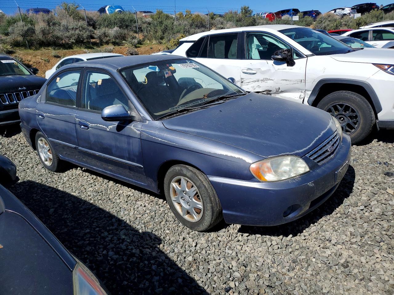 Kia Spectra Base
