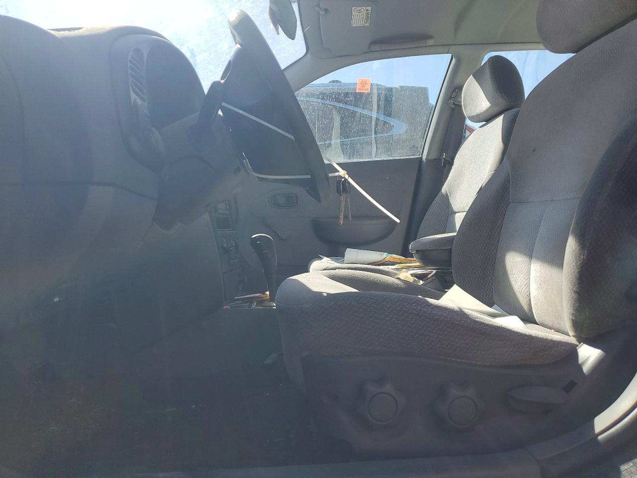 Kia Spectra Base