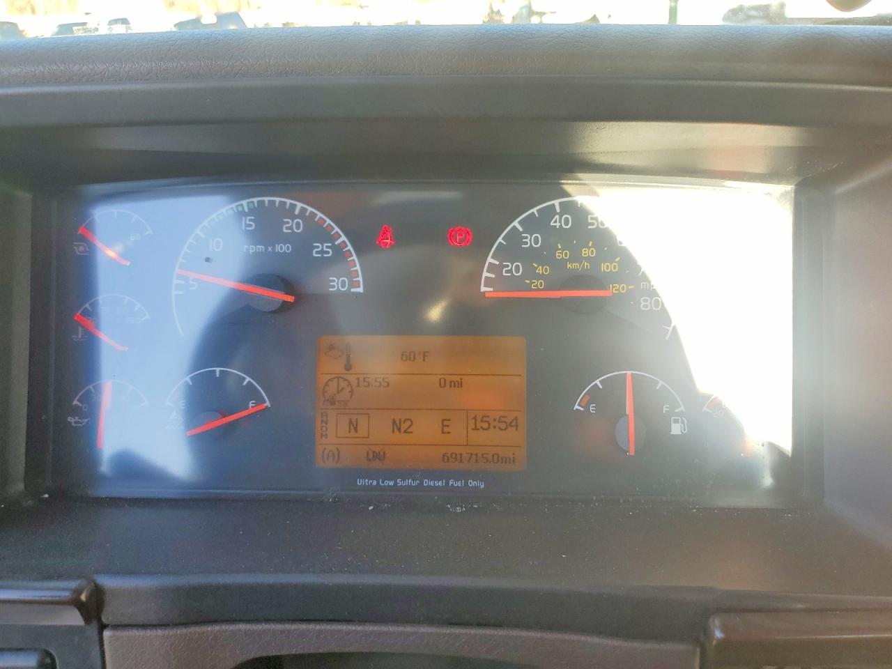 Volvo Vnl