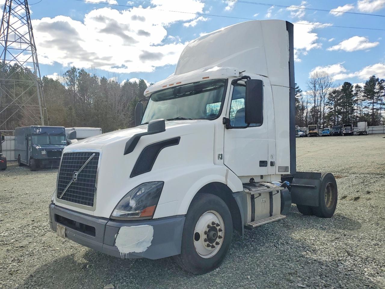 Volvo Vnl