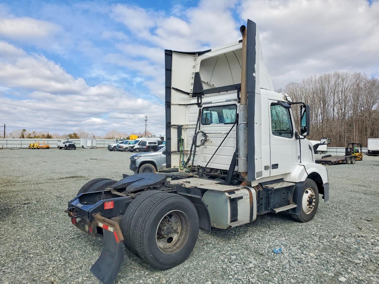 Volvo Vnl