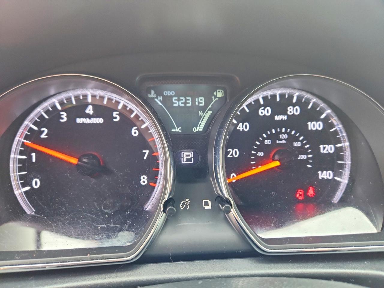 Nissan Versa 1.6 S