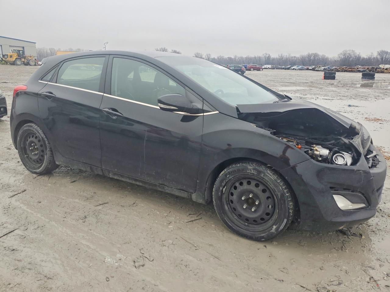 Hyundai ELANTRA Base