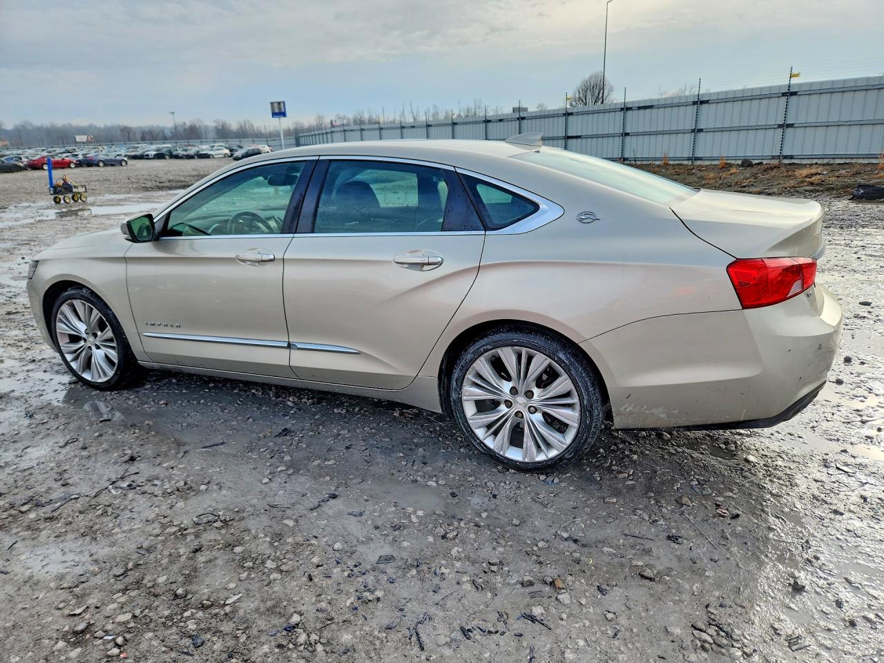 Chevrolet Impala Ltz