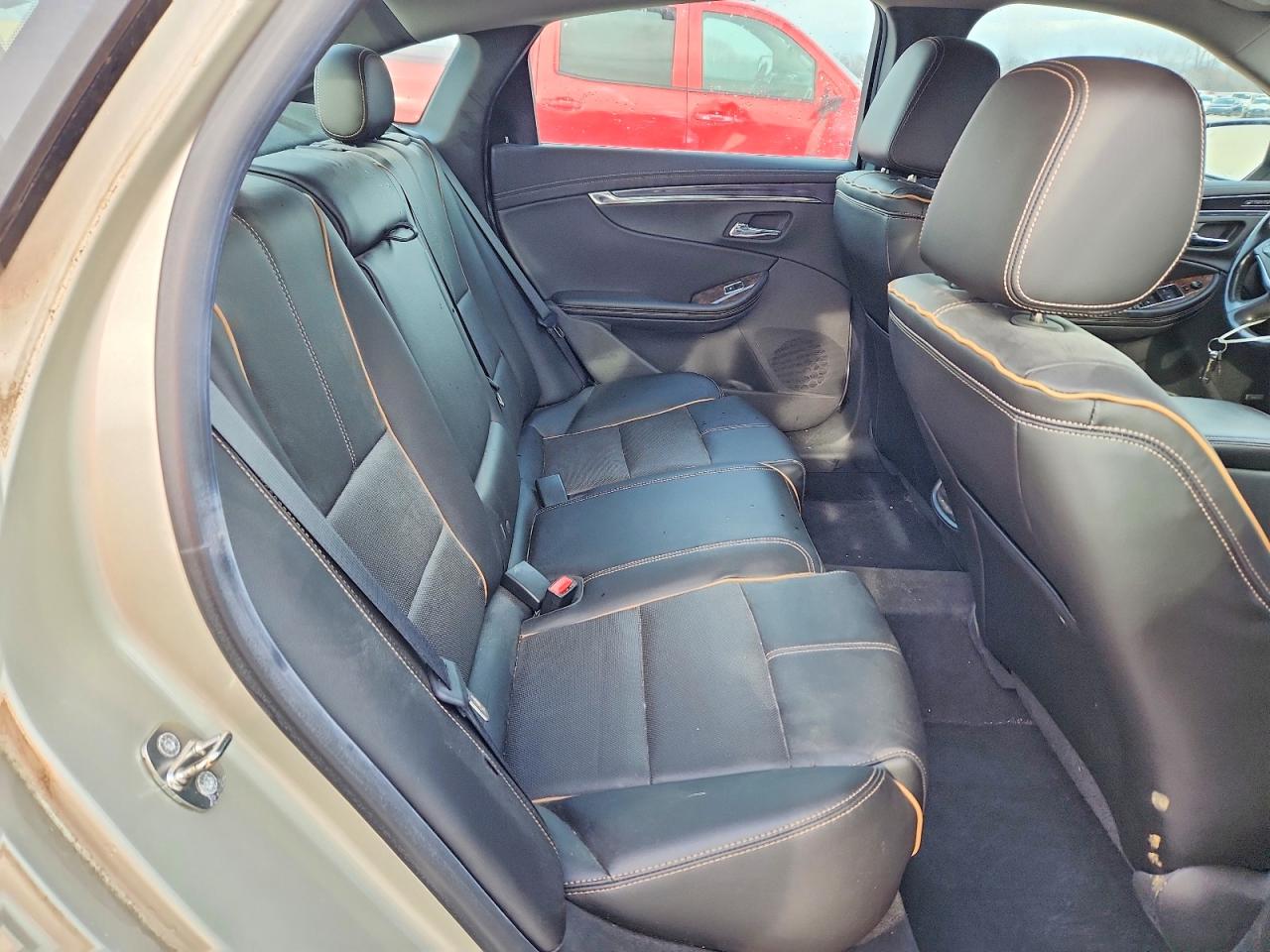 Chevrolet Impala Ltz