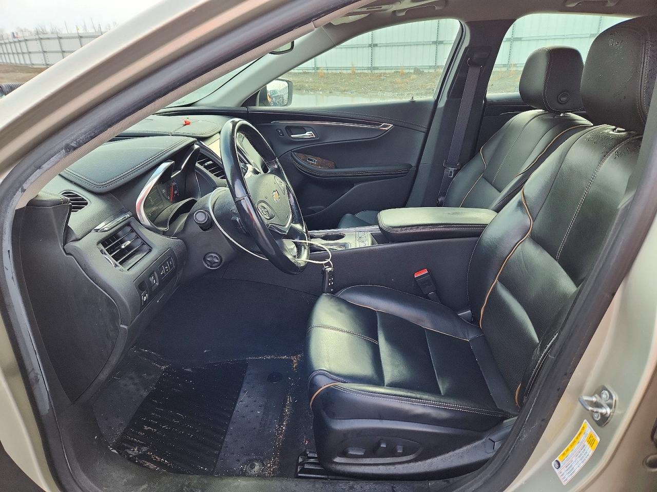 Chevrolet Impala Ltz