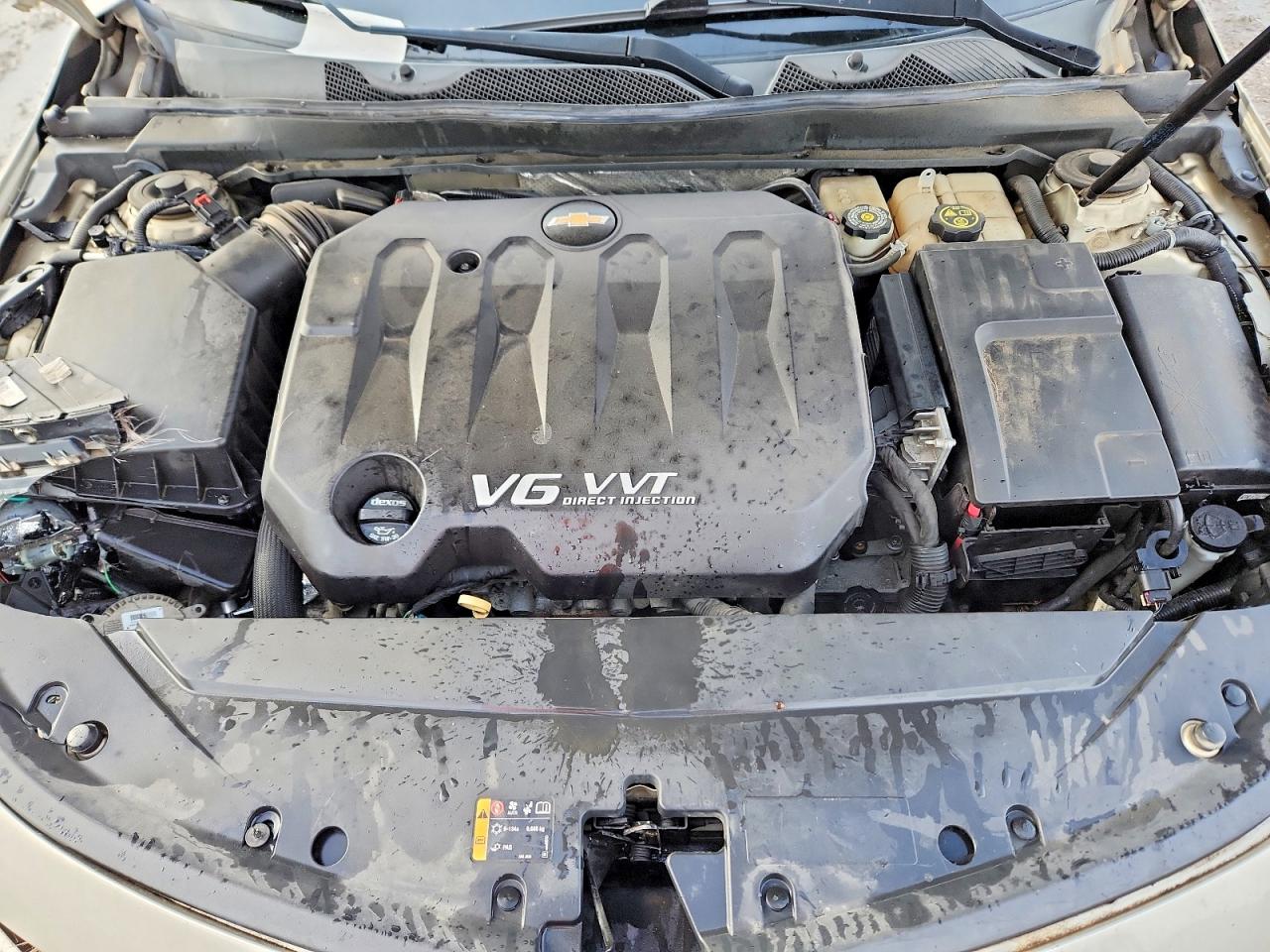 Chevrolet Impala Ltz