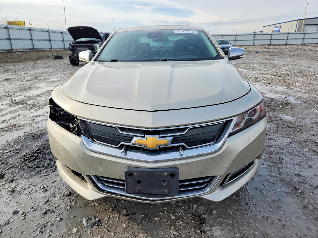 Chevrolet Impala Ltz