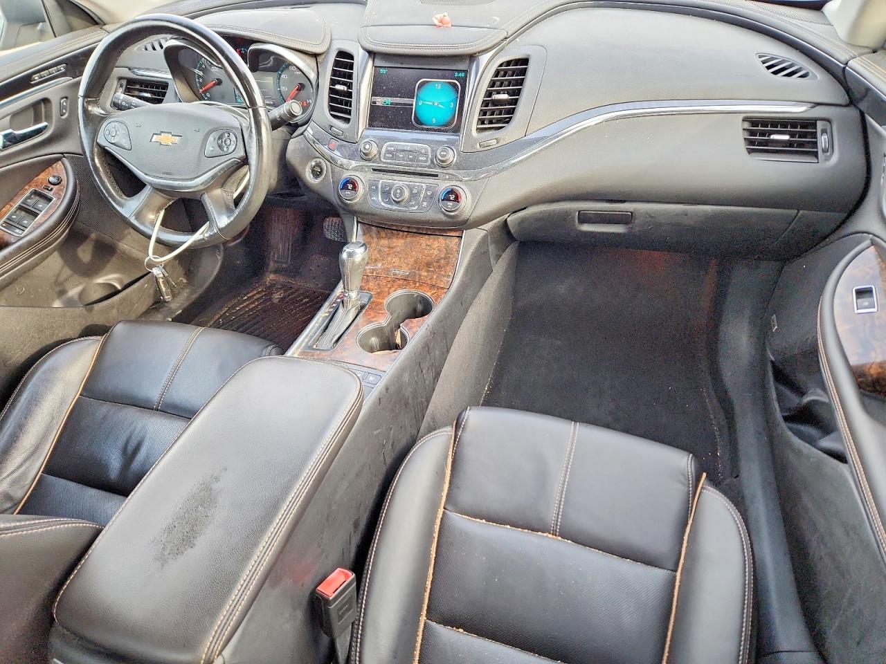 Chevrolet Impala Ltz