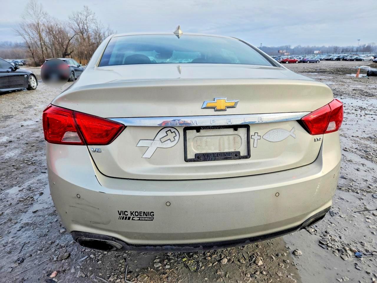Chevrolet Impala Ltz