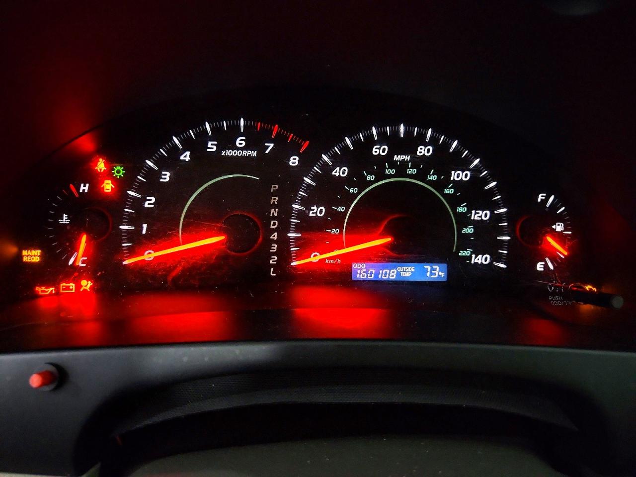Toyota Camry Ce