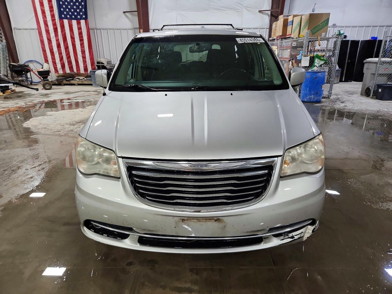 Chrysler Minivan Touring