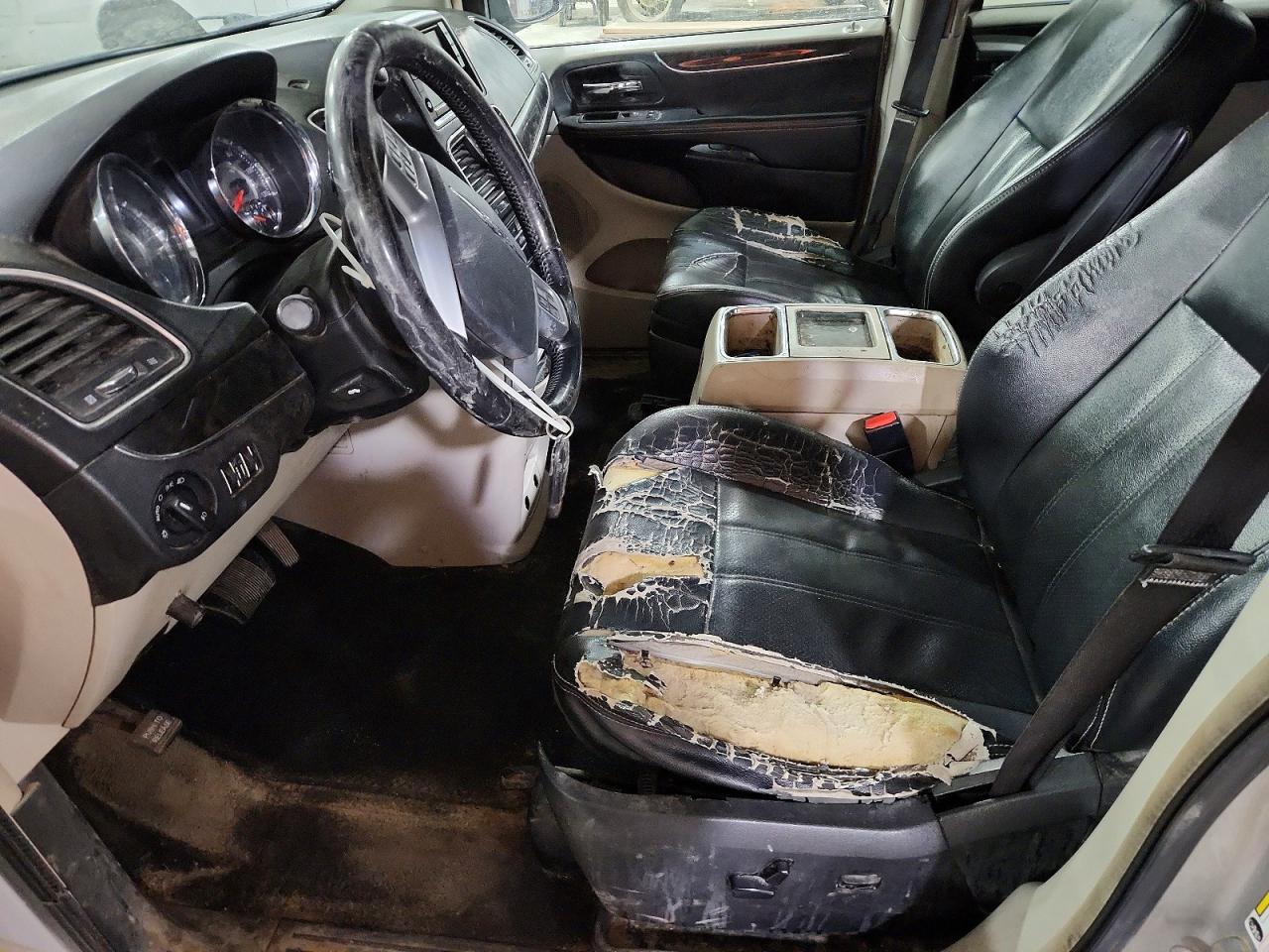 Chrysler Minivan Touring