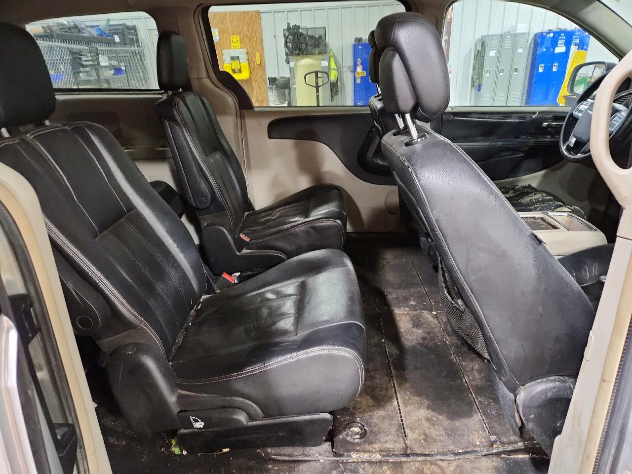 Chrysler Minivan Touring