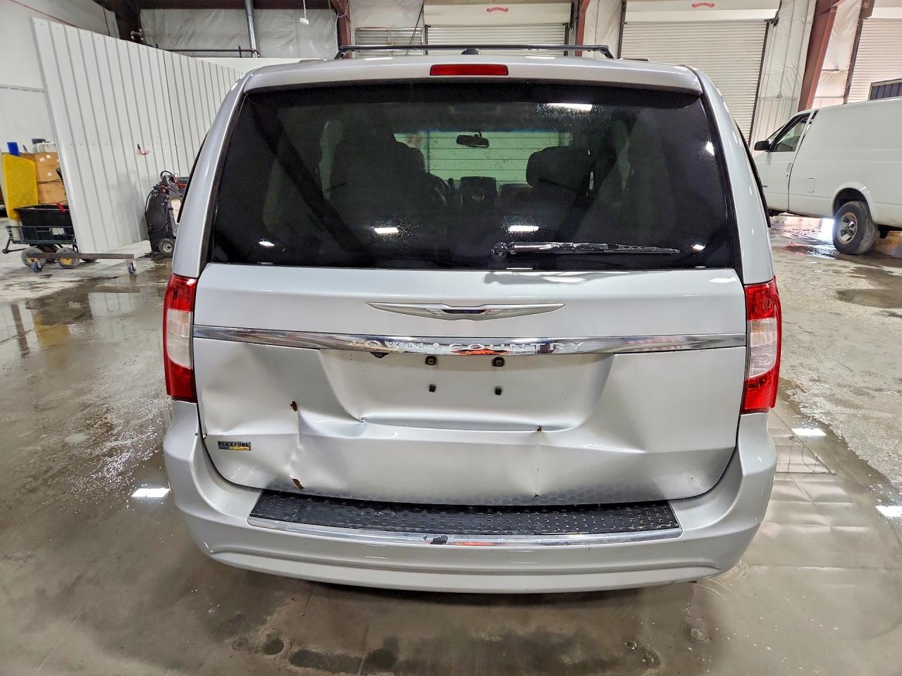 Chrysler Minivan Touring