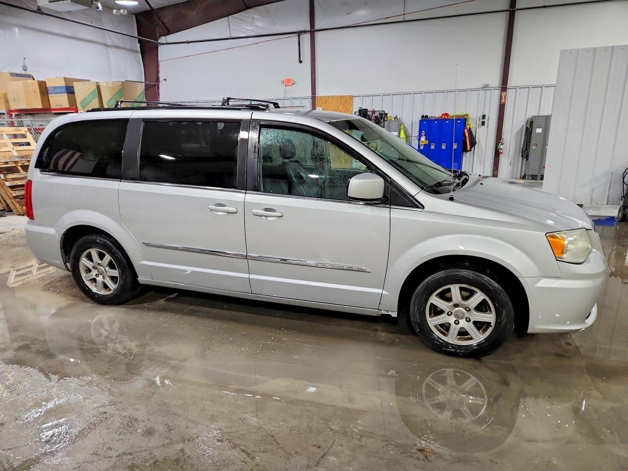 Chrysler Minivan Touring