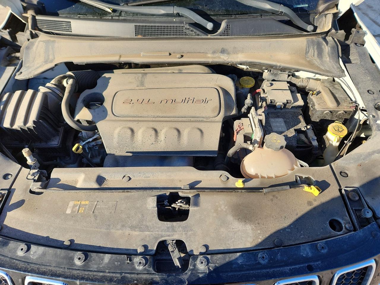 Jeep Compass Latitude
