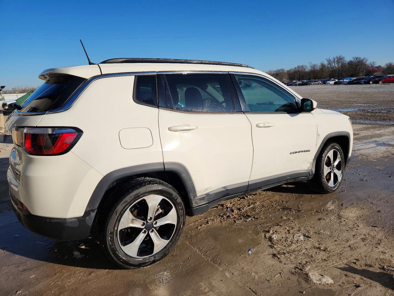 Jeep Compass Latitude