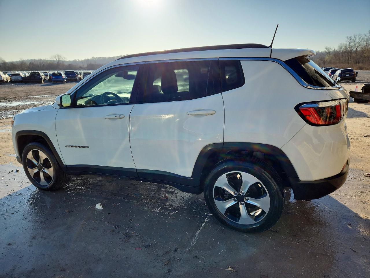 Jeep Compass Latitude