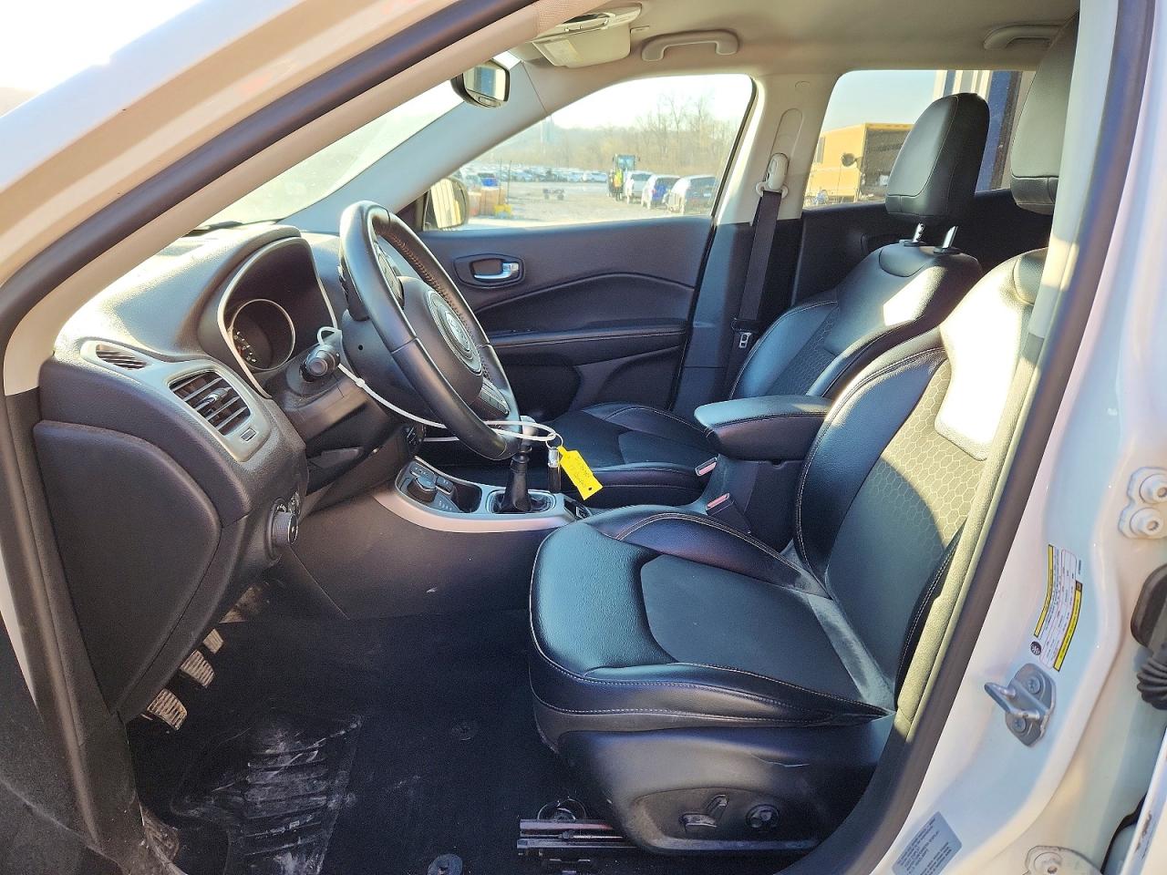 Jeep Compass Latitude