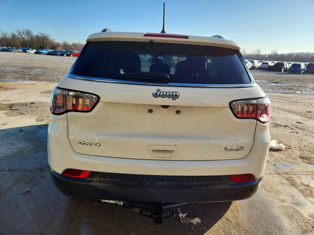 Jeep Compass Latitude