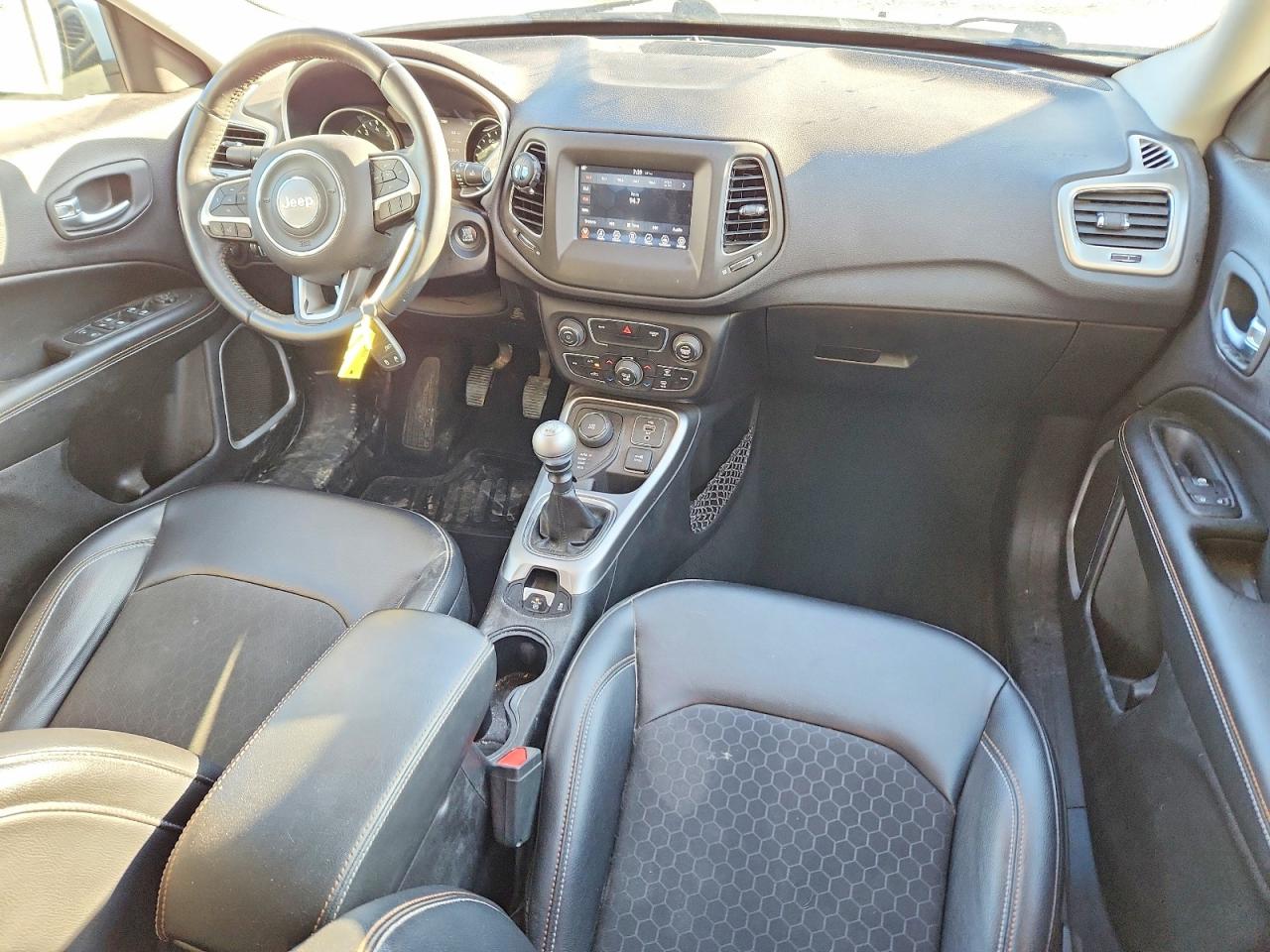 Jeep Compass Latitude