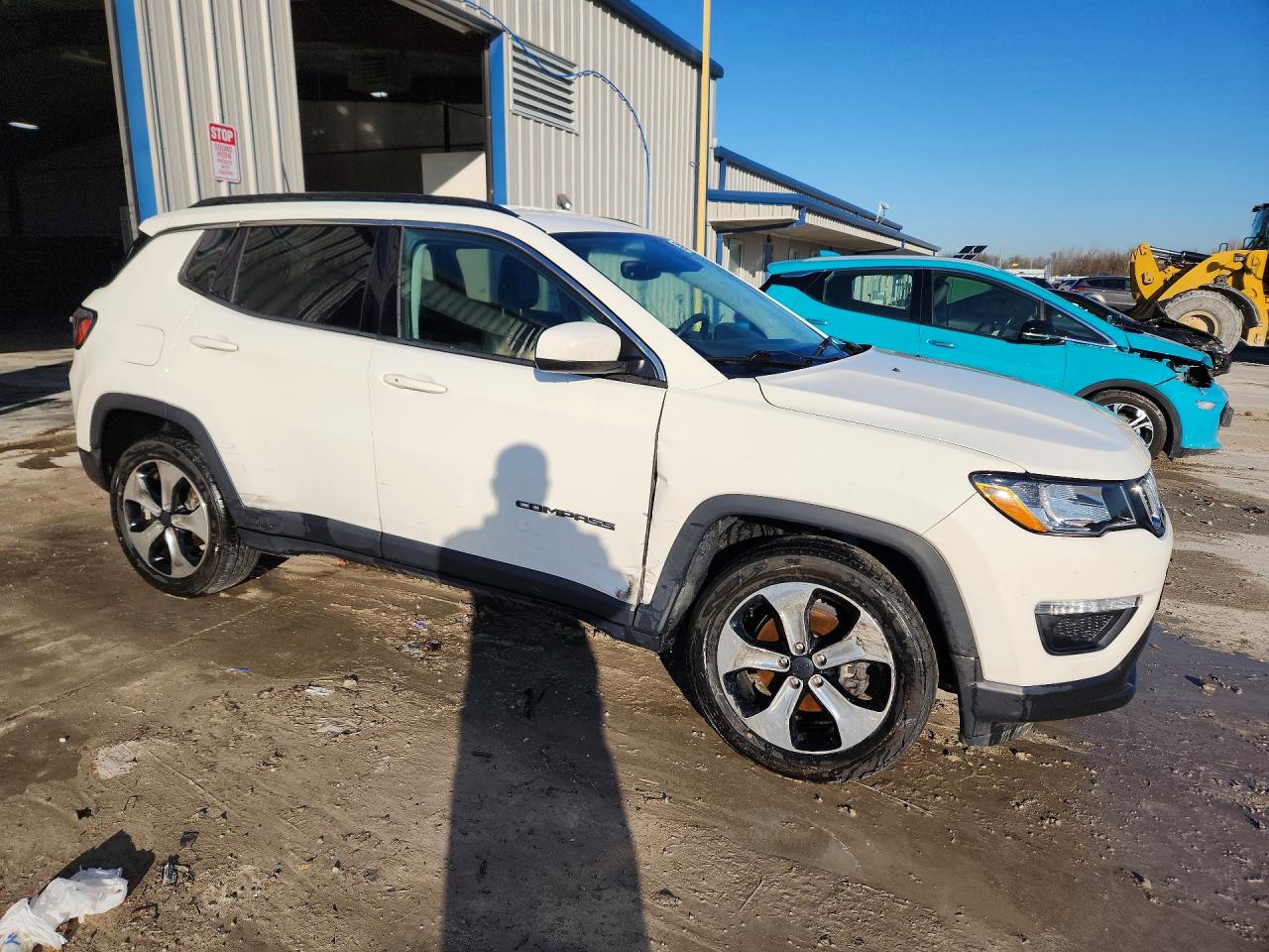 Jeep Compass Latitude