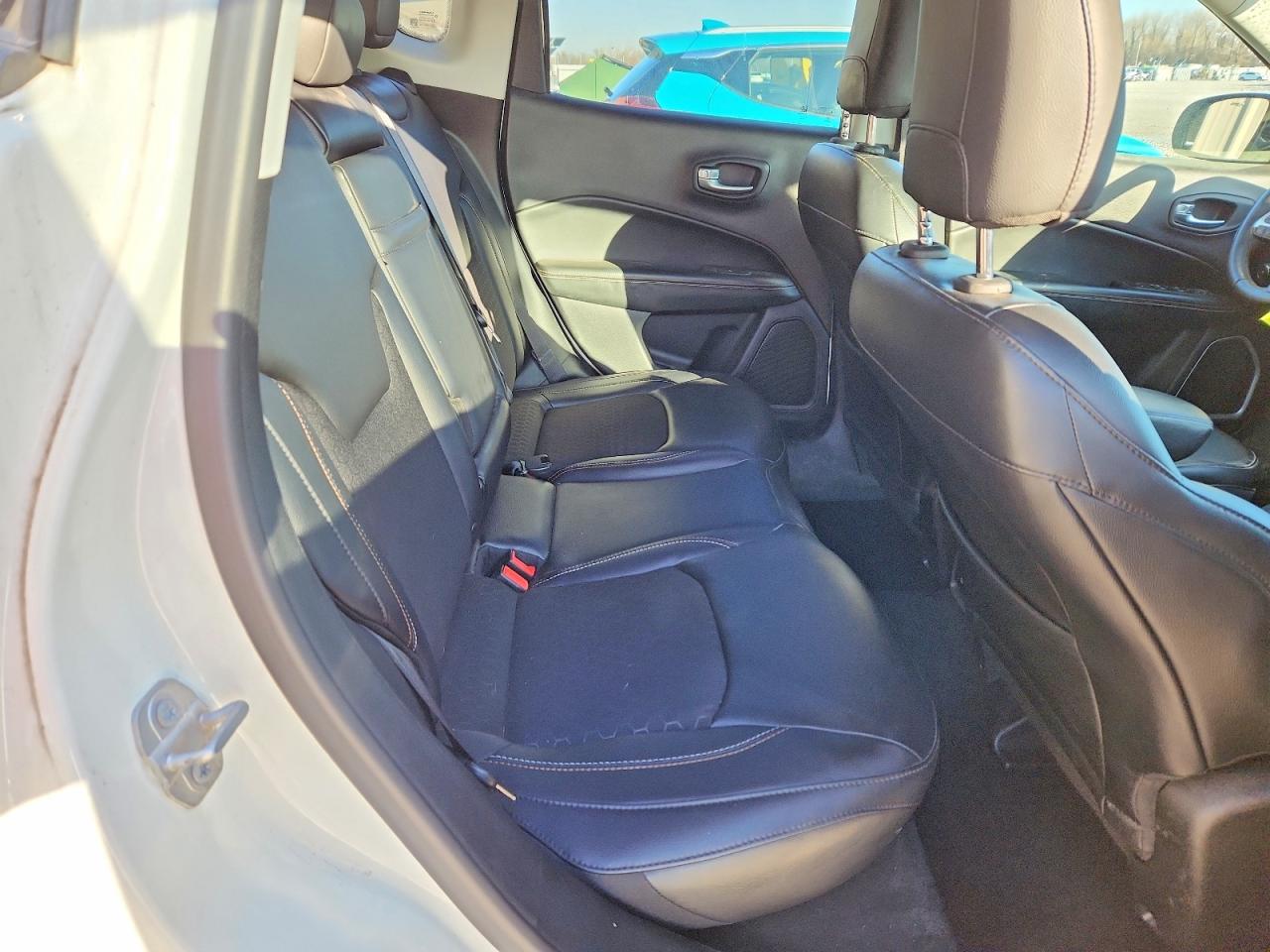 Jeep Compass Latitude