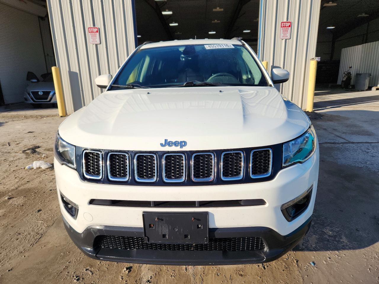 Jeep Compass Latitude