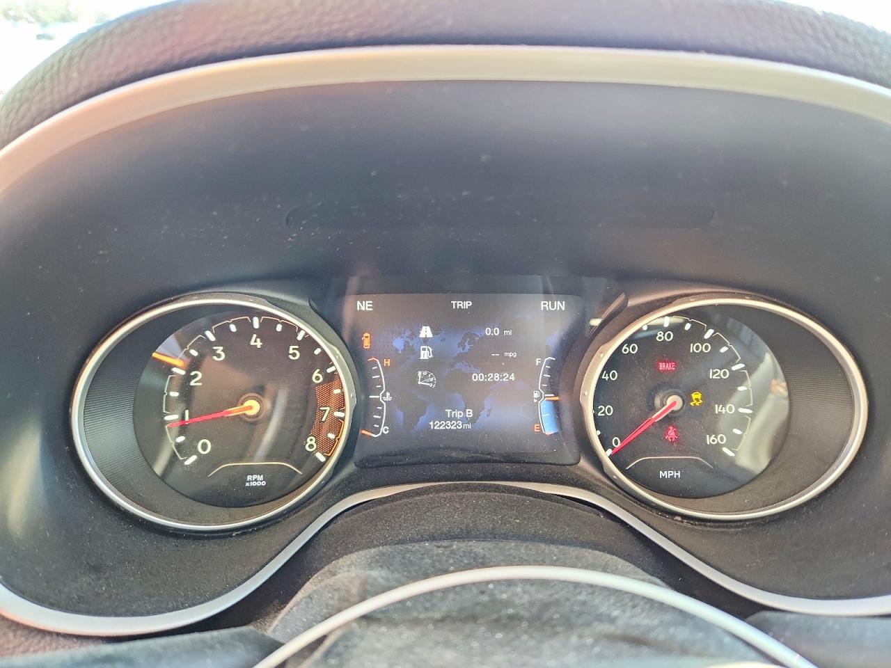 Jeep Compass Latitude