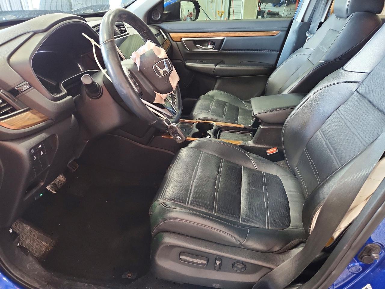 Honda Crv Touring