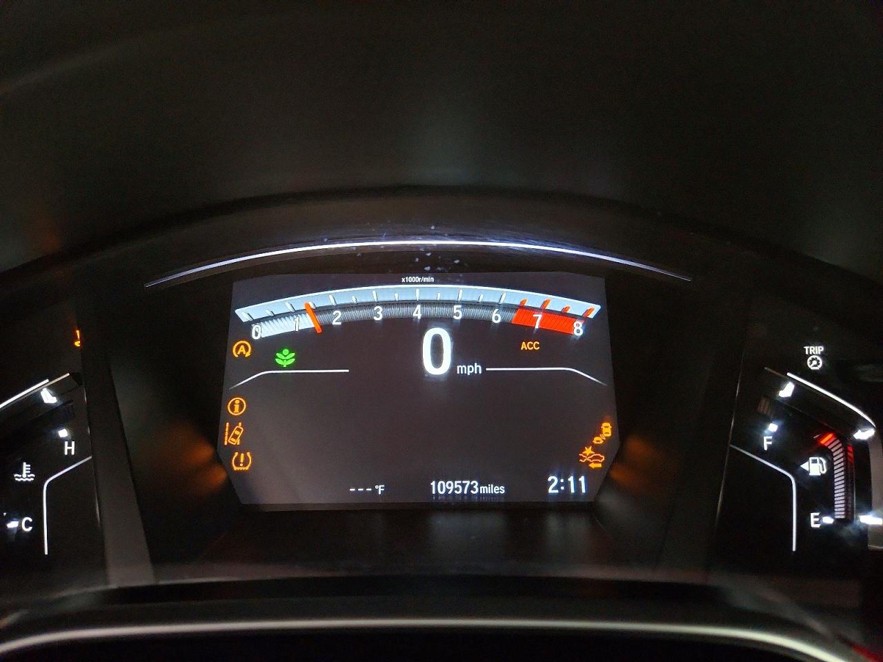 Honda Crv Touring