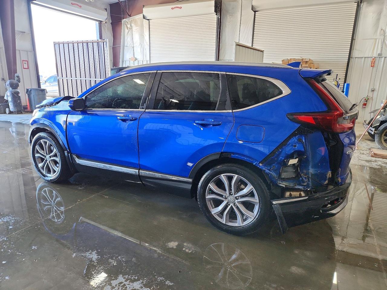 Honda Crv Touring