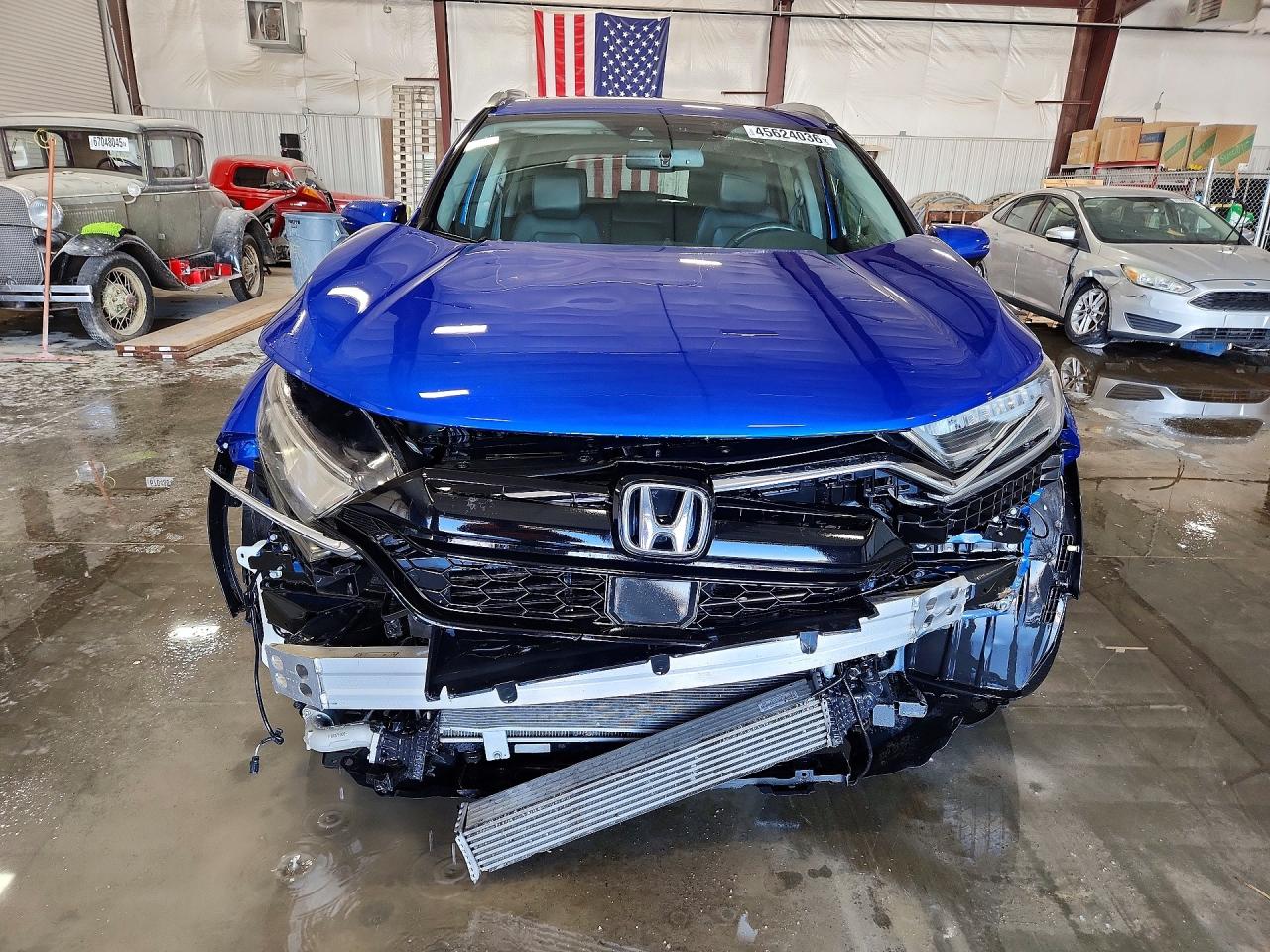 Honda Crv Touring