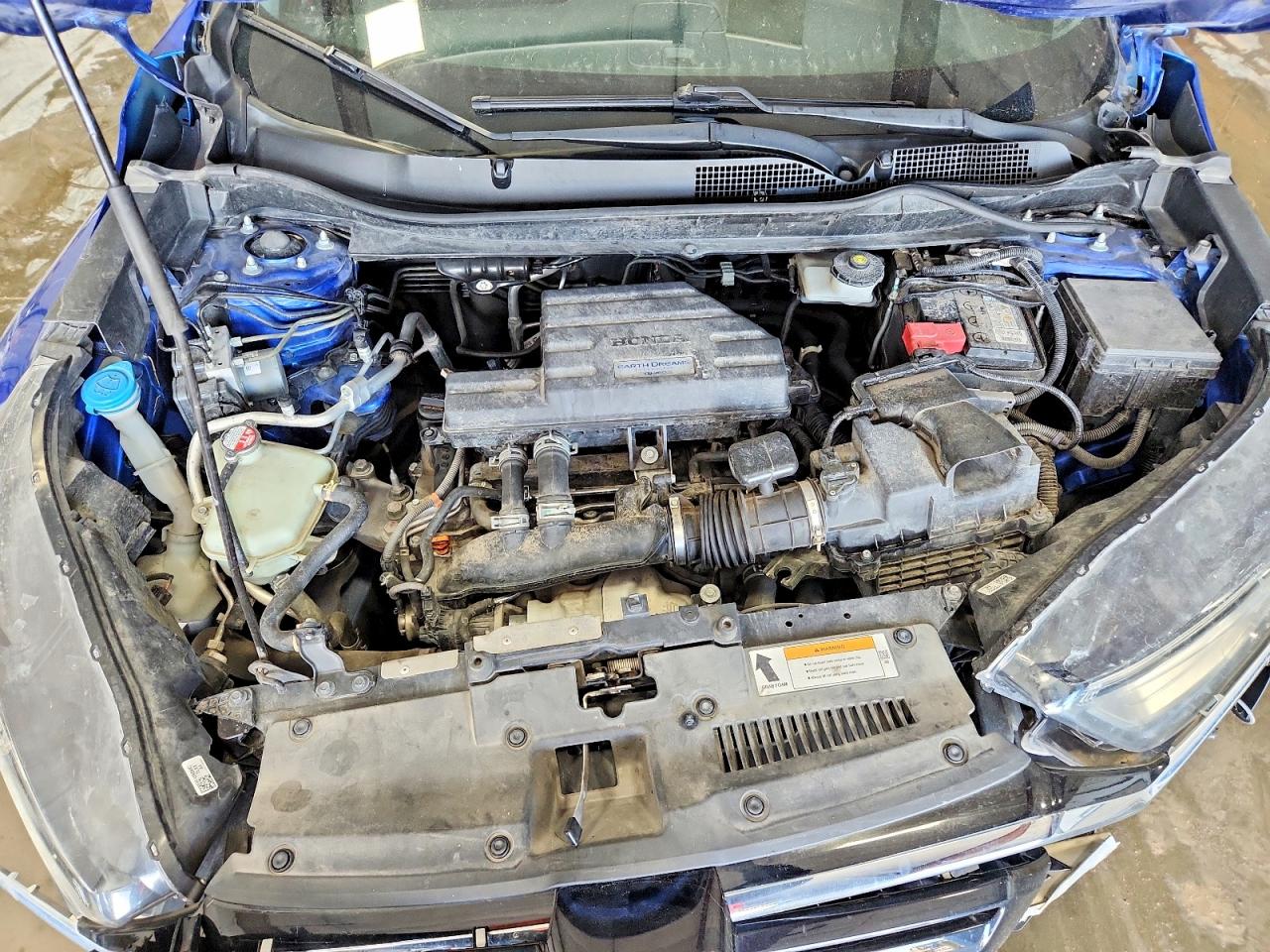 Honda Crv Touring