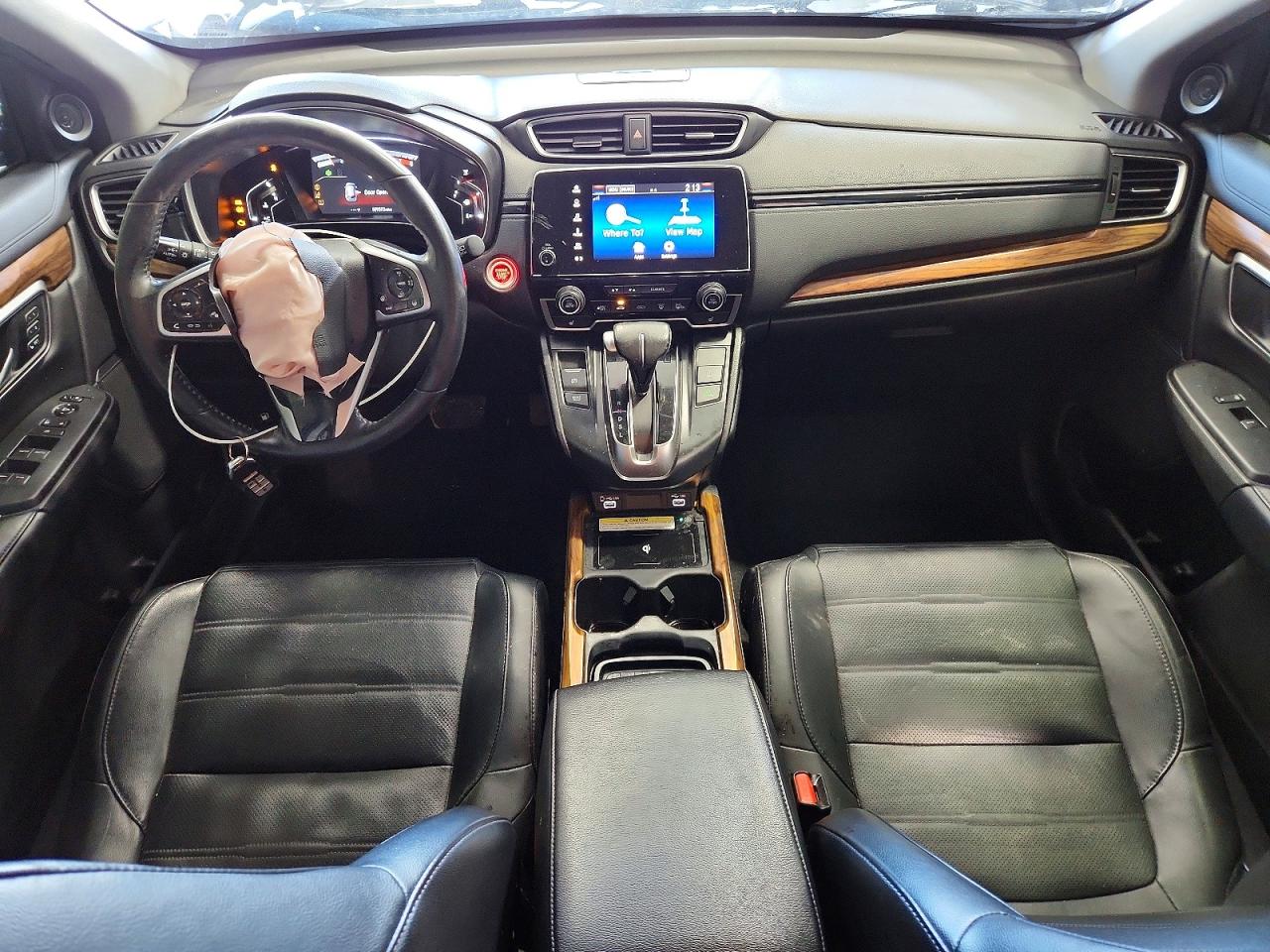 Honda Crv Touring