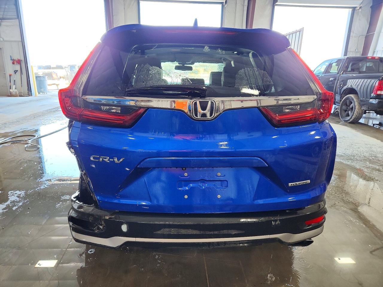 Honda Crv Touring