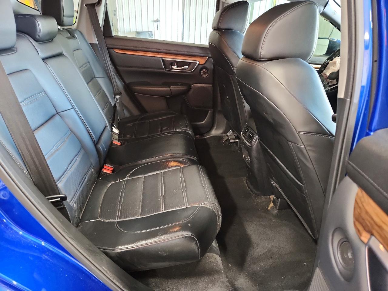 Honda Crv Touring