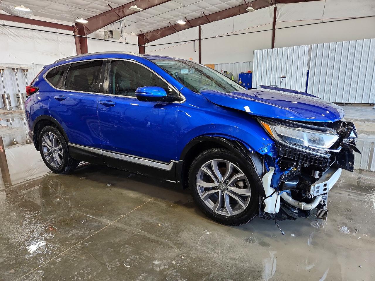 Honda Crv Touring